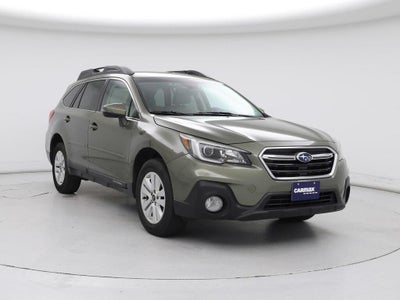 2018 Subaru Outback AWD 2.5I Premium 4DR Wagon