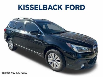 2019 Subaru Outback AWD 2.5I Premium 4DR Crossover