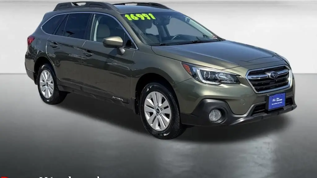 Preowned 2019 Subaru Outback 2.5i Premium for Sale
