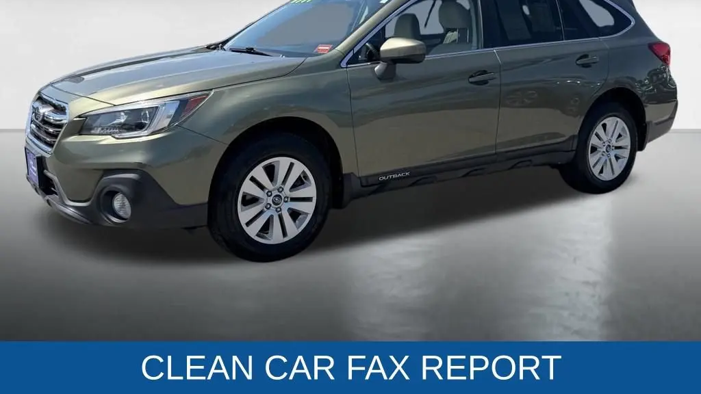 2019 Subaru Outback 2.5i Premium