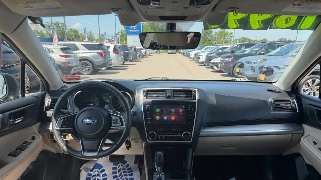 2019 Subaru Outback 2.5i Premium