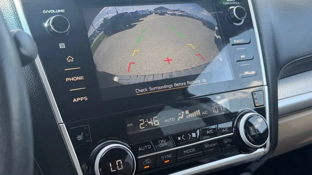 2019 Subaru Outback 2.5i Premium