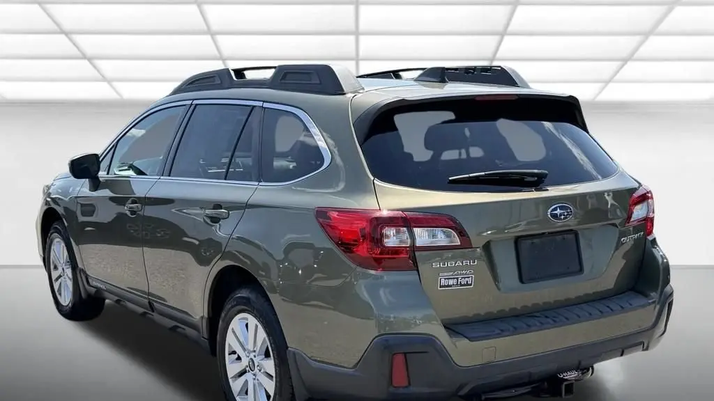2019 Subaru Outback 2.5i Premium