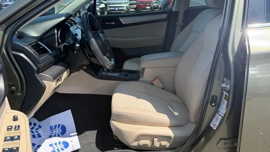 2019 Subaru Outback 2.5i Premium