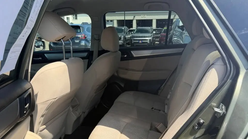 2019 Subaru Outback 2.5i Premium
