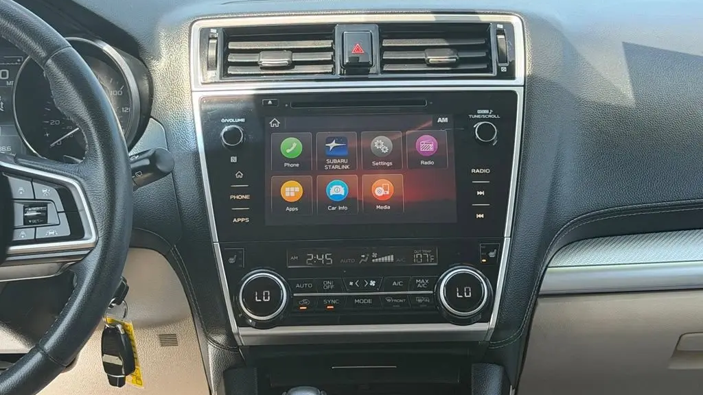 2019 Subaru Outback 2.5i Premium