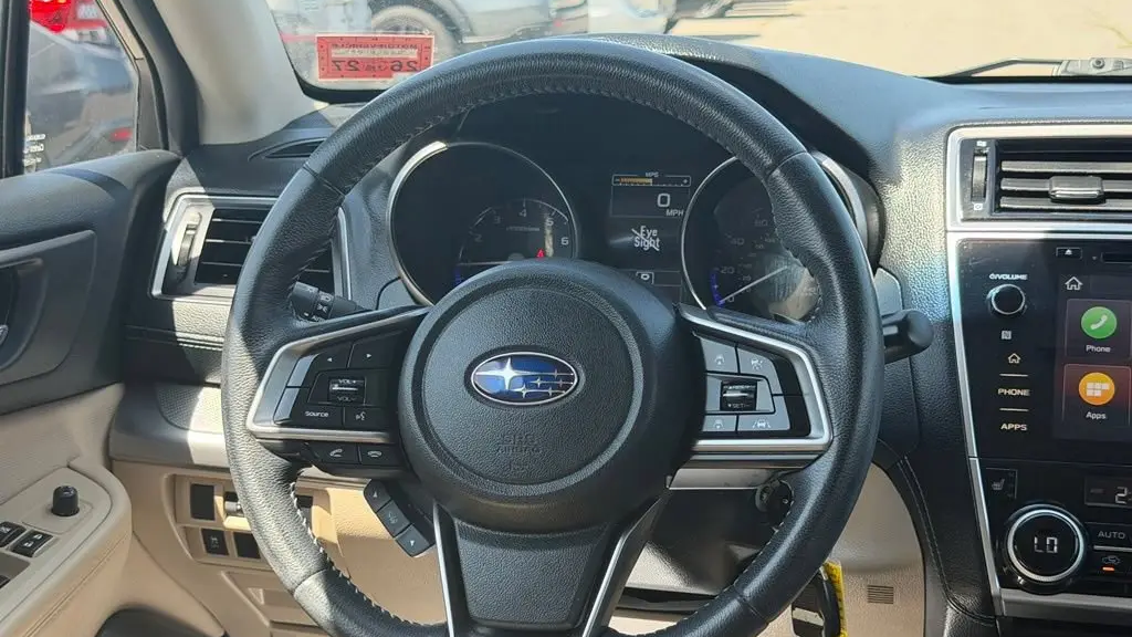 2019 Subaru Outback 2.5i Premium