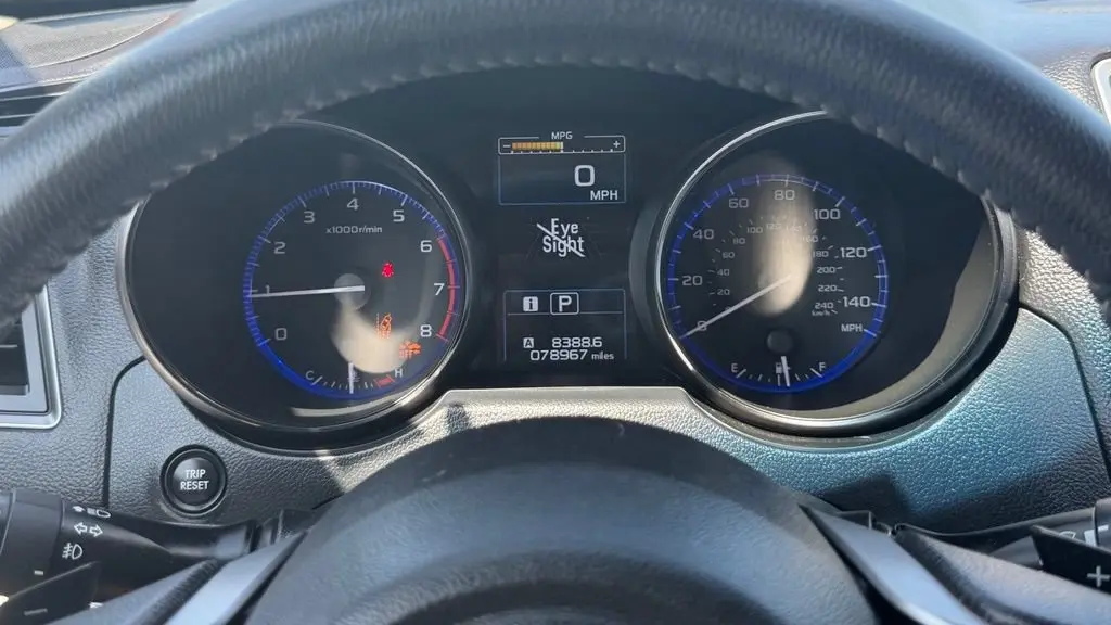 2019 Subaru Outback 2.5i Premium