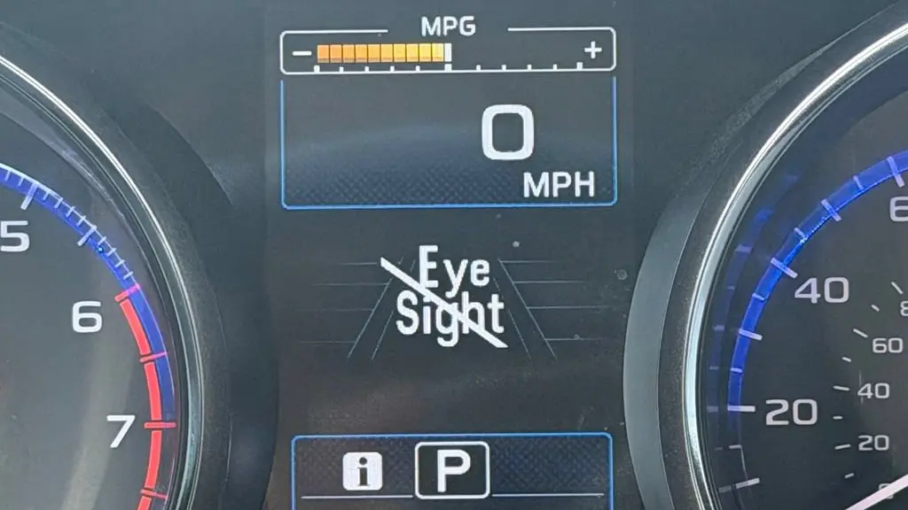 2019 Subaru Outback 2.5i Premium