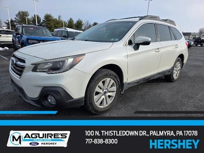 2019 Subaru Outback AWD 2.5I Premium 4DR Crossover