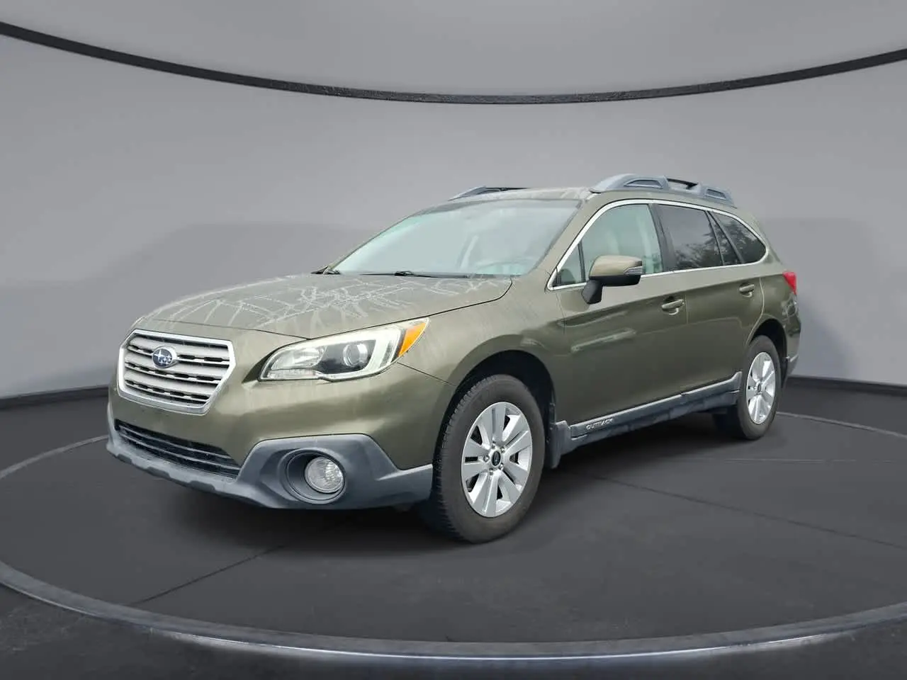 2015 Subaru Outback