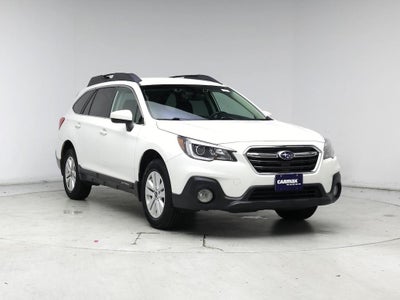 2019 Subaru Outback AWD 2.5I Premium 4DR Crossover