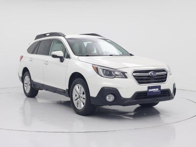 2019 Subaru Outback AWD 2.5I Premium 4DR Crossover