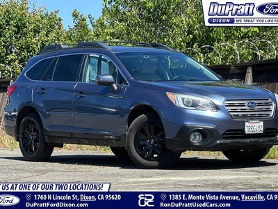 Photo of a 2016 Subaru Outback AWD 2.5I Premium 4DR Wagon for sale