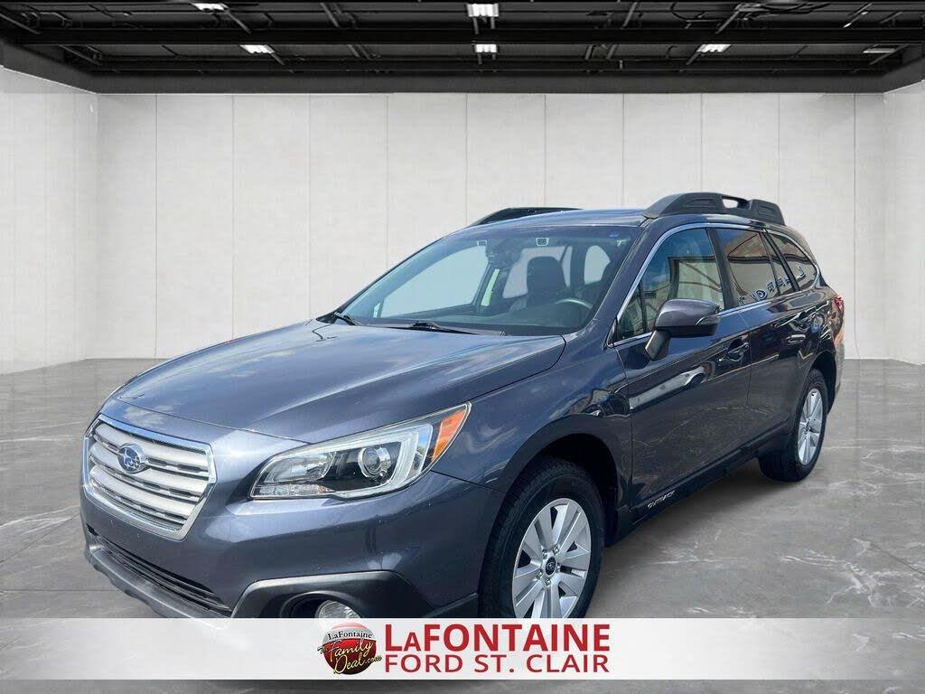 2017 Subaru Outback
