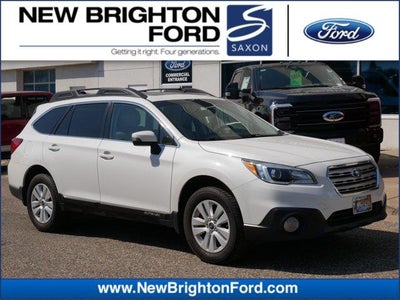 Photo of a 2017 Subaru Outback AWD 2.5I Premium 4DR Wagon for sale