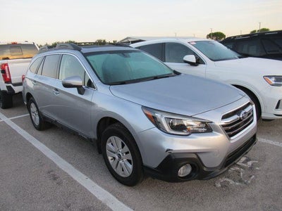 Photo of a 2019 Subaru Outback AWD 2.5I Premium 4DR Crossover for sale