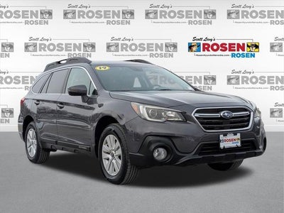 Photo of a 2019 Subaru Outback AWD 2.5I Premium 4DR Crossover for sale