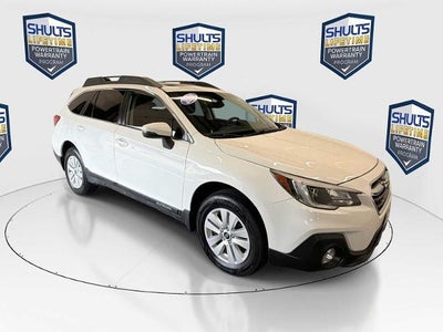 2019 Subaru Outback AWD 2.5I Premium 4DR Crossover
