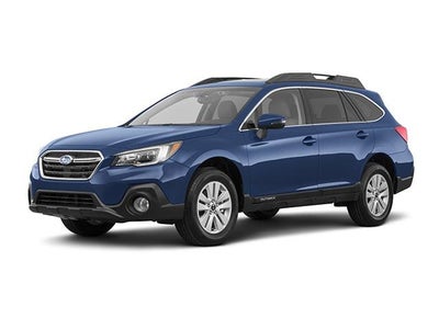 2019 Subaru Outback AWD 2.5I Premium 4DR Crossover
