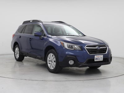 Photo of a 2019 Subaru Outback AWD 2.5I Premium 4DR Crossover for sale