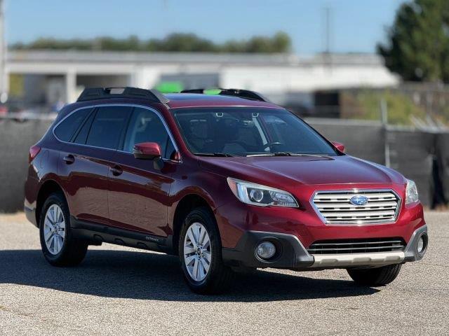 2017 Subaru Outback - $9,950
