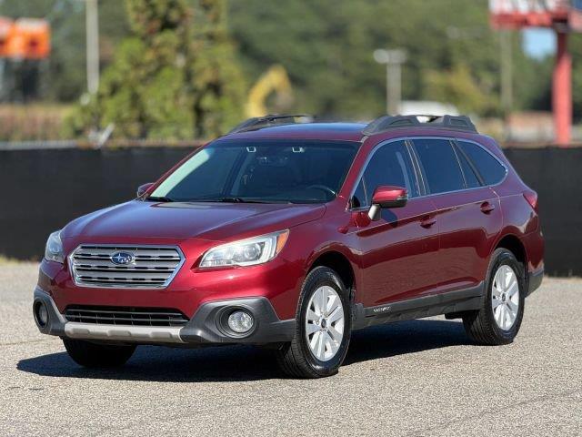 2017 Subaru Outback - $9,950