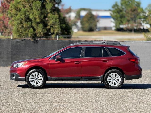 2017 Subaru Outback - $9,950