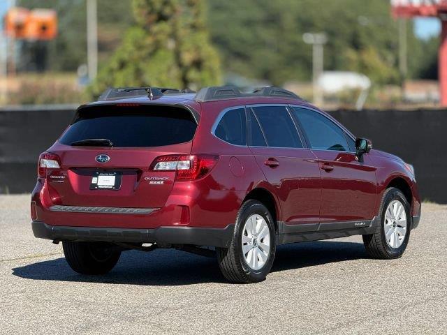2017 Subaru Outback - $9,950