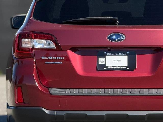 2017 Subaru Outback - $9,950