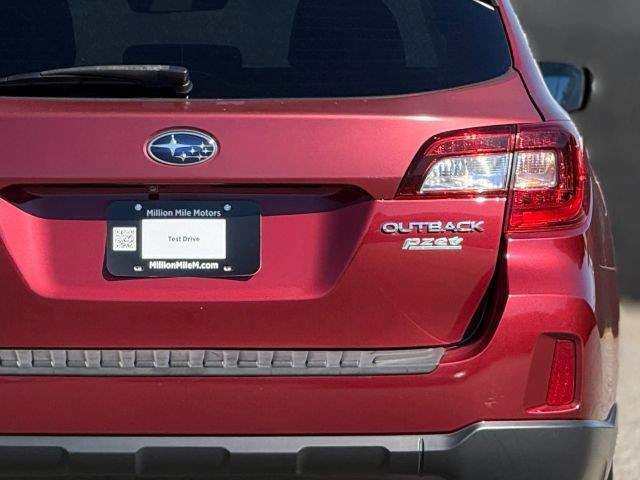 2017 Subaru Outback - $9,950