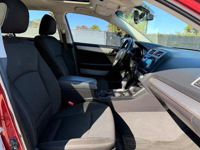 2017 Subaru Outback - $9,950