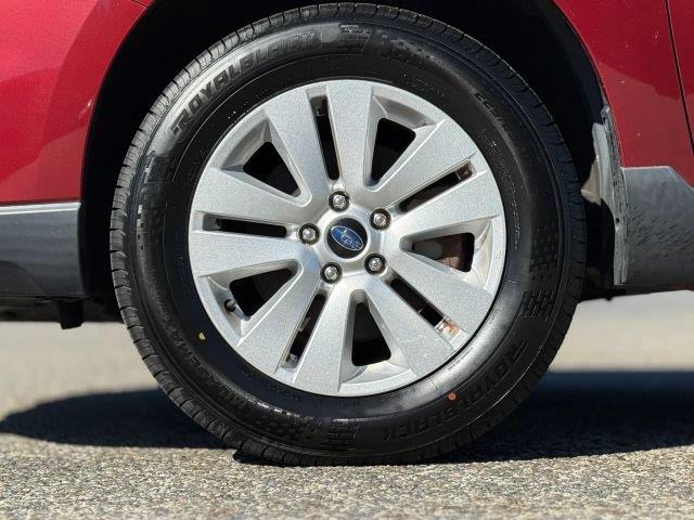 2017 Subaru Outback - $9,950