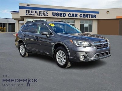 2018 Subaru Outback AWD 2.5I Premium 4DR Wagon