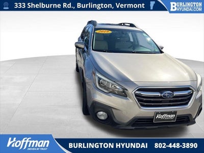 2019 Subaru Outback AWD 2.5I Premium 4DR Crossover