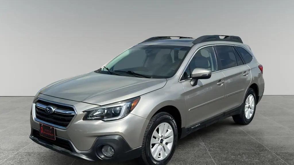 2019 Subaru Outback 2.5i Premium