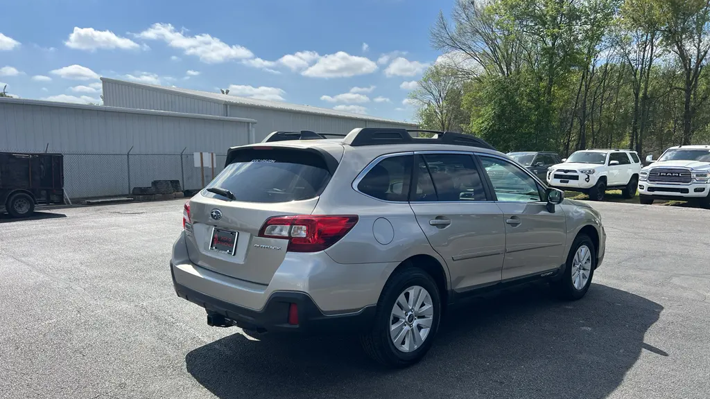 2019 Subaru Outback 2.5i Premium