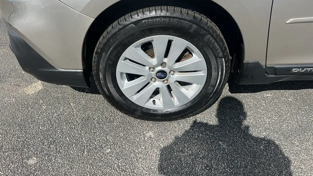 2019 Subaru Outback 2.5i Premium