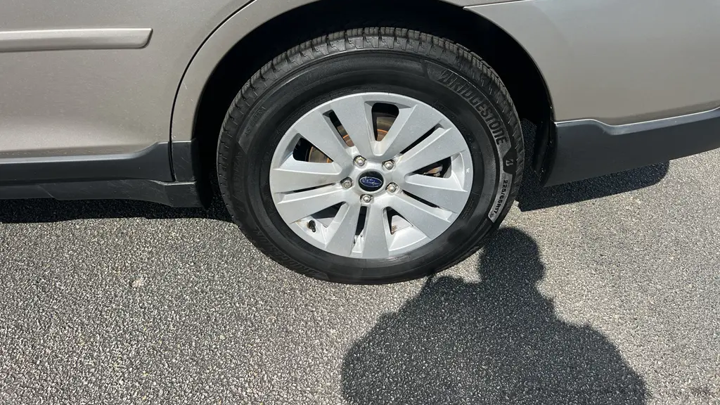 2019 Subaru Outback 2.5i Premium