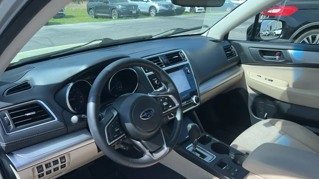 2019 Subaru Outback 2.5i Premium