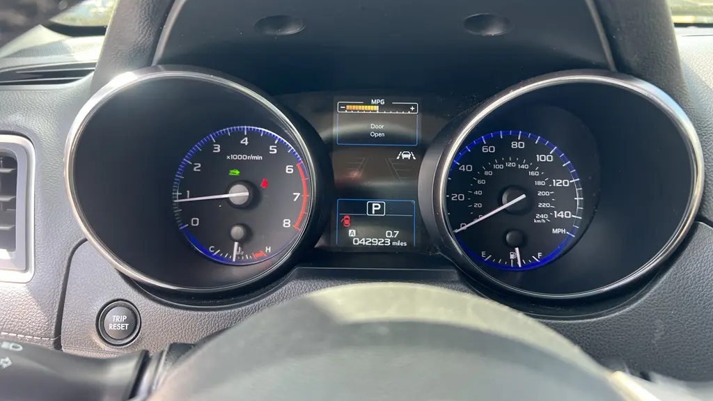 2019 Subaru Outback 2.5i Premium