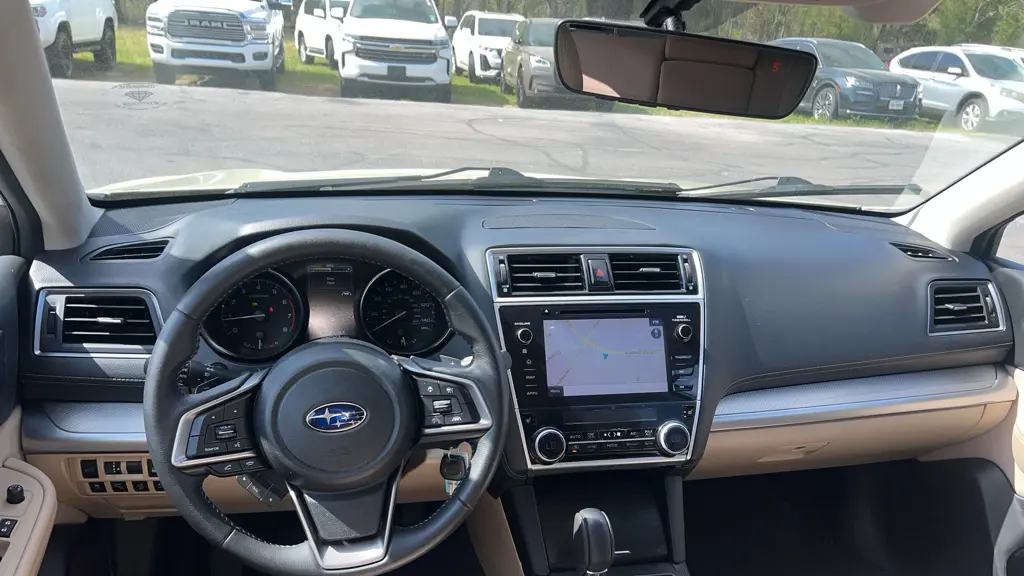 2019 Subaru Outback 2.5i Premium
