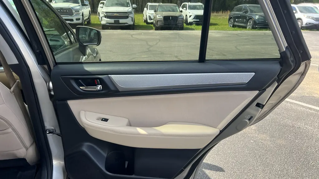 2019 Subaru Outback 2.5i Premium