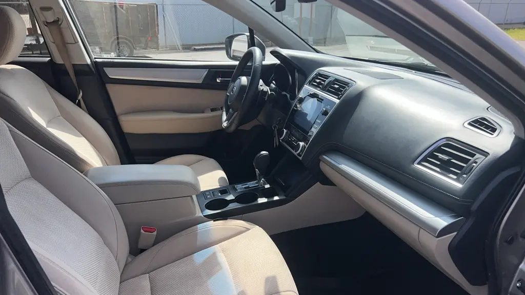 2019 Subaru Outback 2.5i Premium