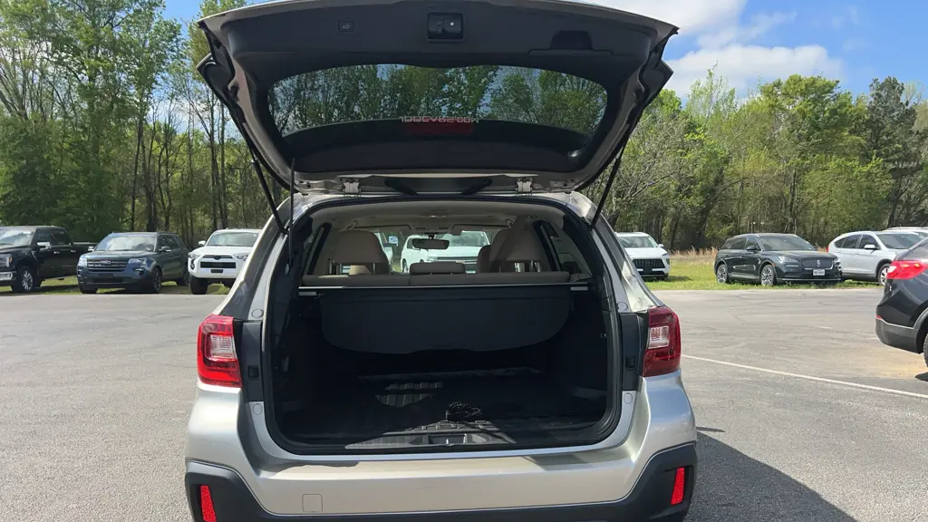 2019 Subaru Outback 2.5i Premium