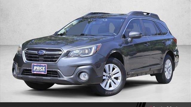 Preowned 2019 Subaru Outback 2.5i Premium for Sale