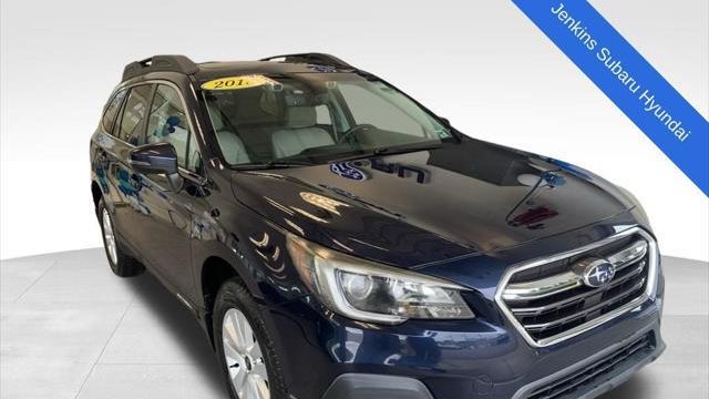 Preowned 2018 Subaru Outback 2.5i Premium for Sale