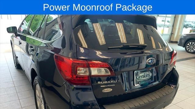 2018 Subaru Outback 2.5i Premium