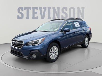 Photo of a 2019 Subaru Outback AWD 2.5I Premium 4DR Crossover for sale