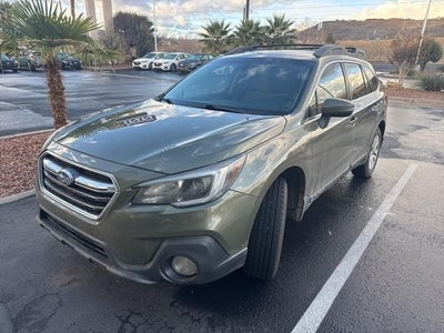 2019 Subaru Outback AWD 2.5I Premium 4DR Crossover
